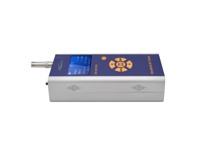 高端高精度手持式PM 2.5測試儀CW-HAT200S